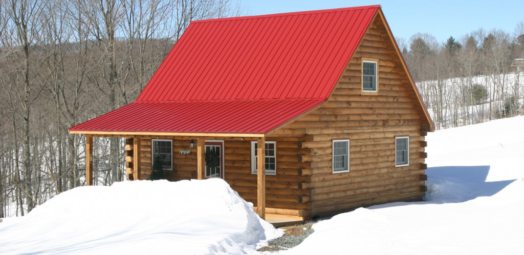 Craftsman Juniper JuniperSub Craftsman Juniper JuniperSub - Coventry Log Homes