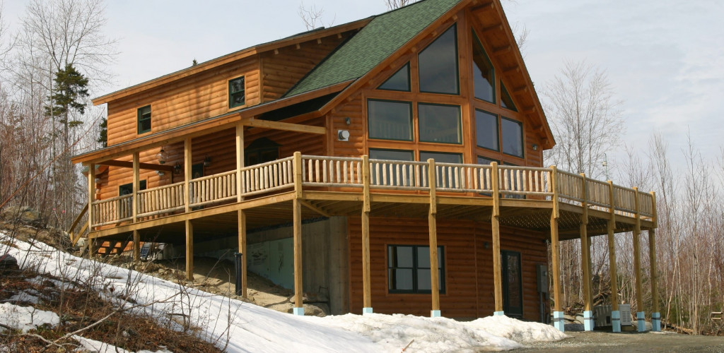 Craftsman Lancaster IMG 1634 Craftsman Lancaster IMG 1634 - Coventry Log Homes