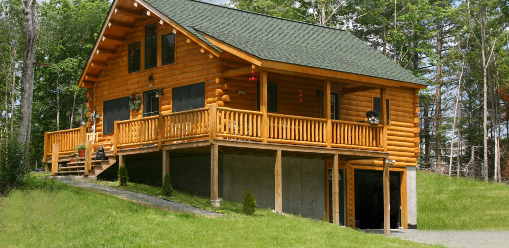 Craftsman Sugarhill Spencers08 Craftsman Sugarhill Spencers08 - Coventry Log Homes