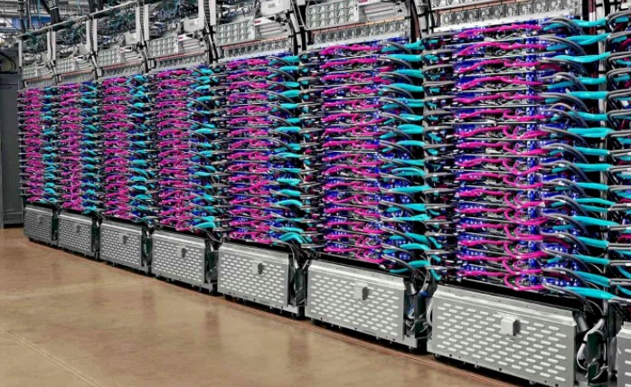 google-tpu-pod