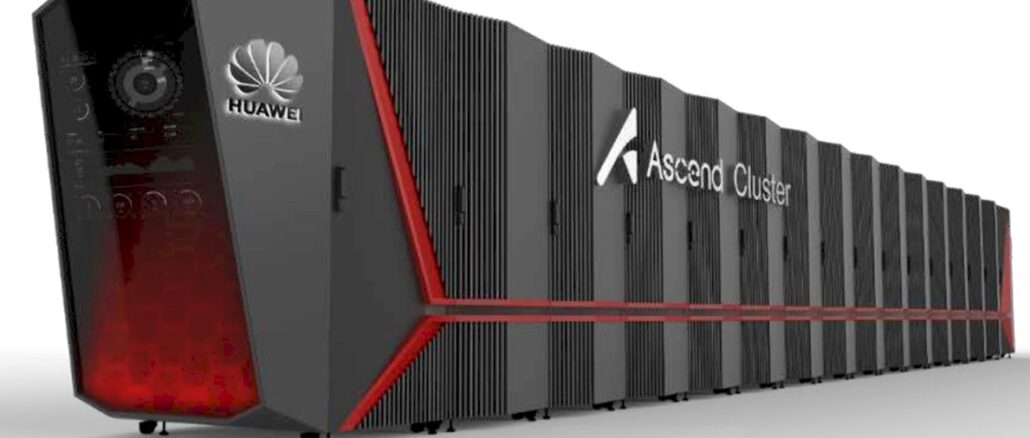 huawei-ascend-cluster
