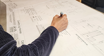 plansDrawn 1 - Coventry Log Homes