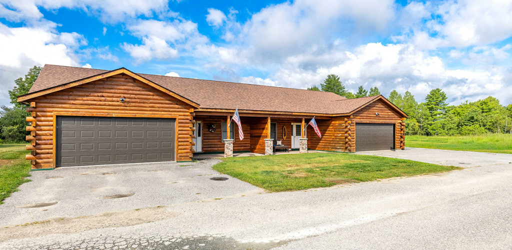 Ridgeline 12 Ridgeline 12 - Coventry Log Homes