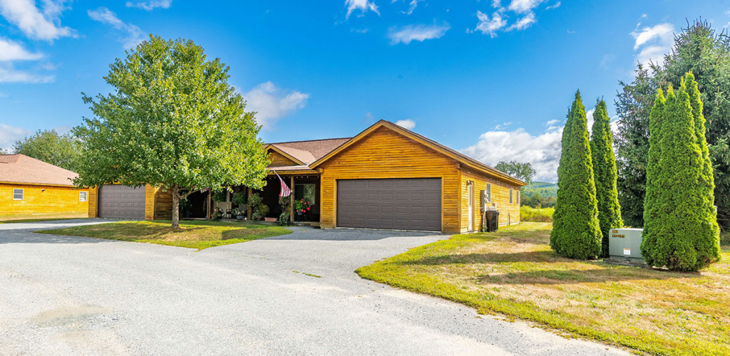 Ridgeline 4 Ridgeline 4 - Coventry Log Homes