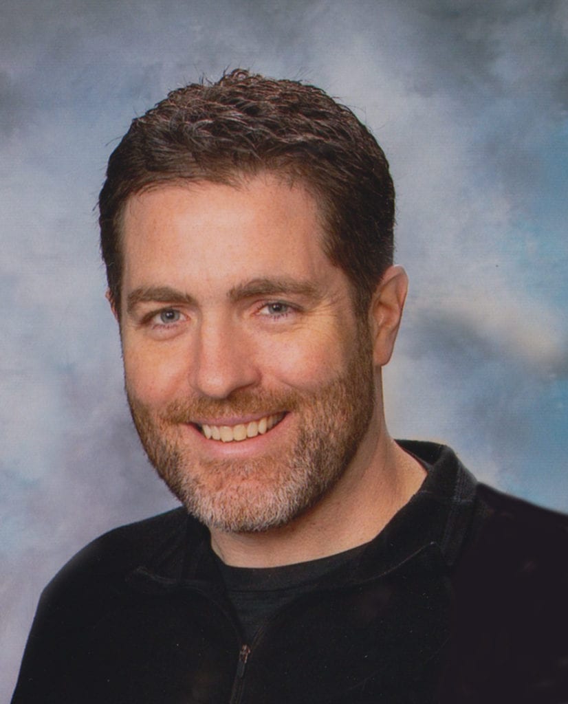 Team Marketing Sean - Coventry Log Homes