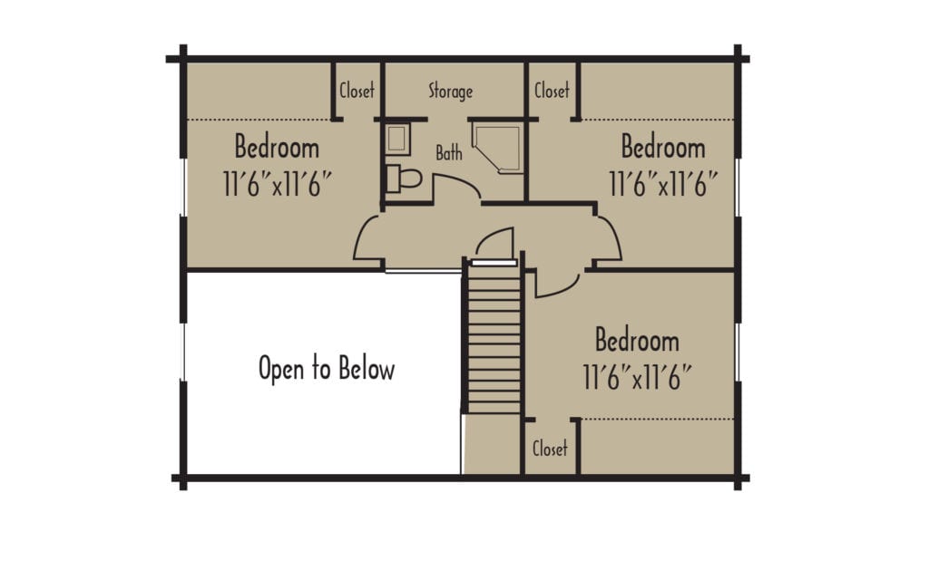 Tradesman Ashley 2ndFloorH Tradesman Ashley 2ndFloorH - Coventry Log Homes