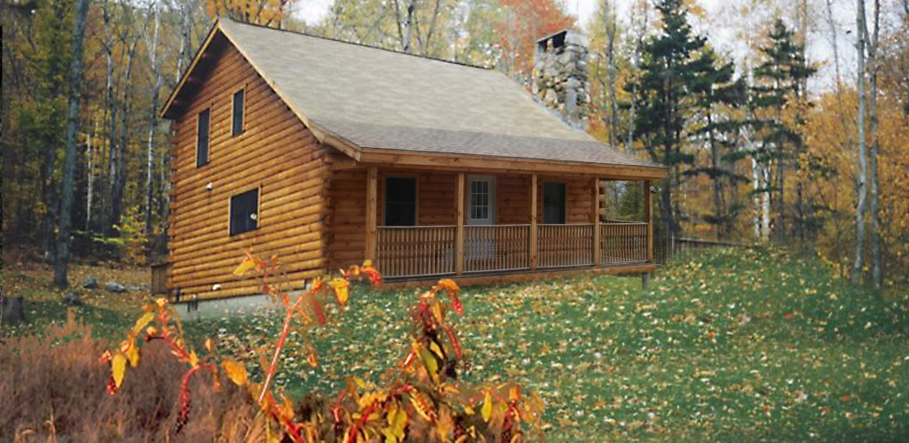 Tradesman Cambridge Tradesman Cambridge - Coventry Log Homes