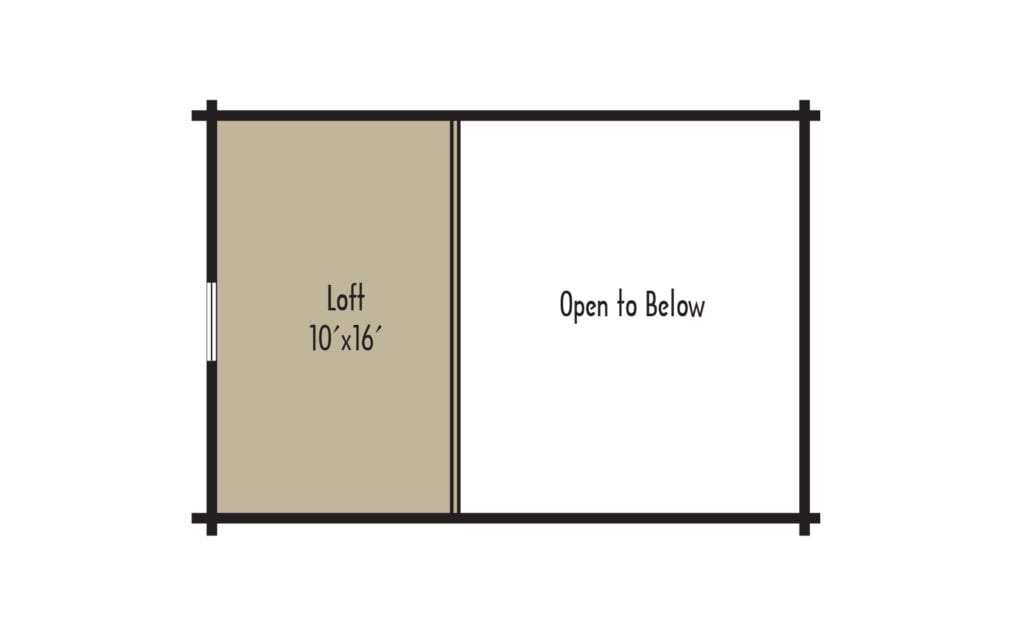 Tradesman Discoverer 2ndFloorH Tradesman Discoverer 2ndFloorH - Coventry Log Homes