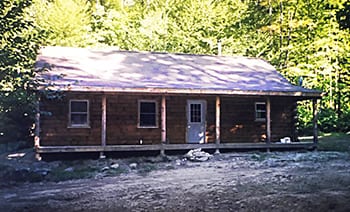 Tradesman Outdoorsman model Tradesman Outdoorsman model - Coventry Log Homes