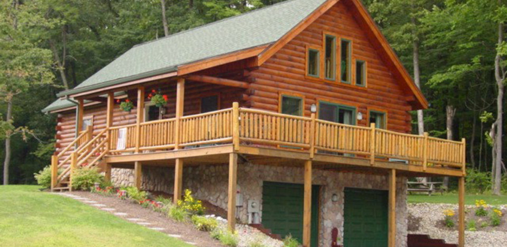 Tradesman Riverside Riverside big Tradesman Riverside Riverside big - Coventry Log Homes