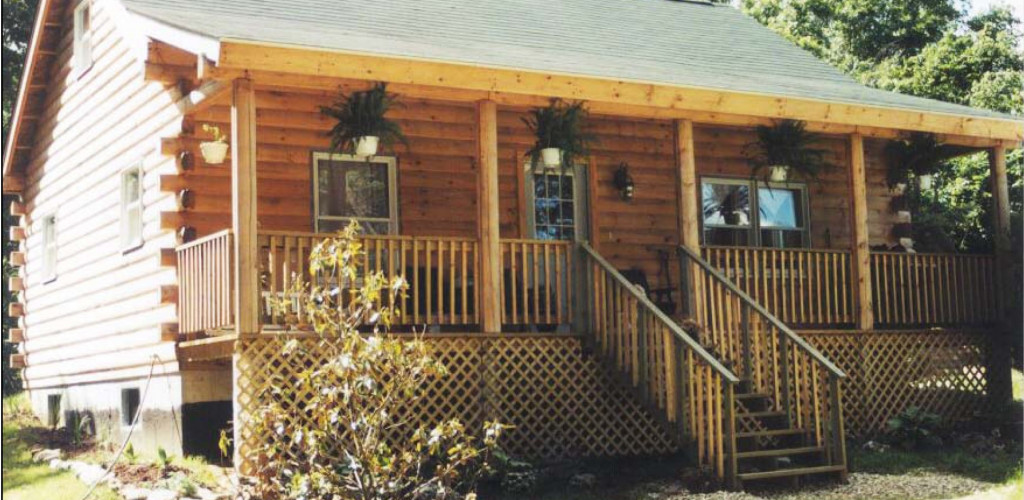 Tradesman Springfield Springfield01 Tradesman Springfield Springfield01 - Coventry Log Homes