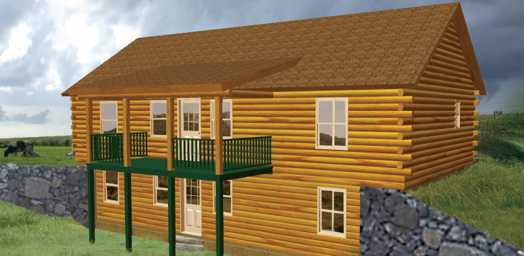 Tradesman Stoney Creek Tradesman Stoney Creek - Coventry Log Homes