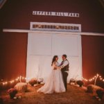 Wedding - Coventry Log Homes