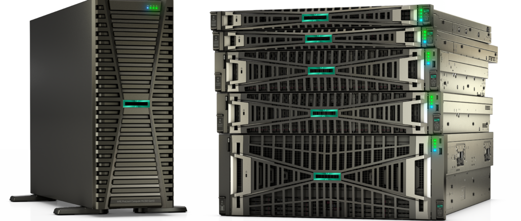 HPE Gen12