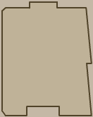 log profiles clapboard 22 - Coventry Log Homes