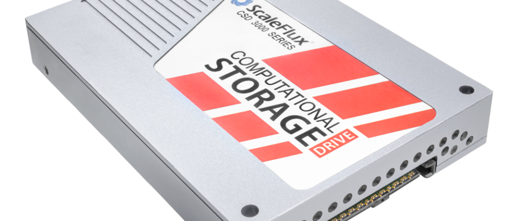 ScaleFlux drive